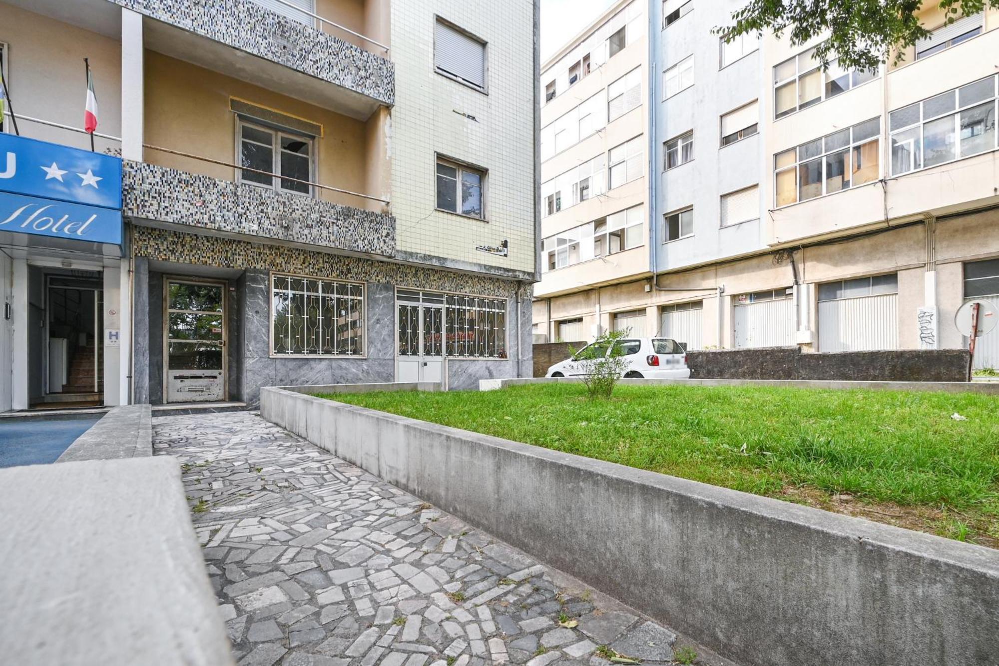 Bragaxxi By Se Apartamentos Exterior foto